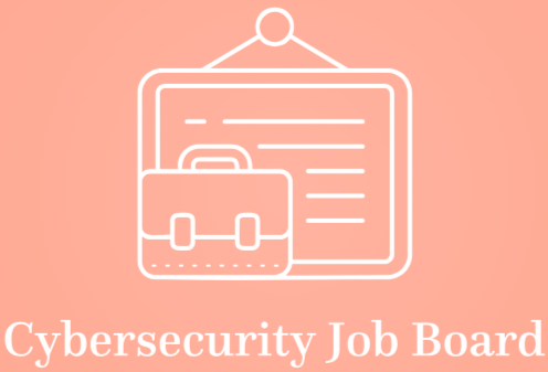 Cybersecurity Job Board